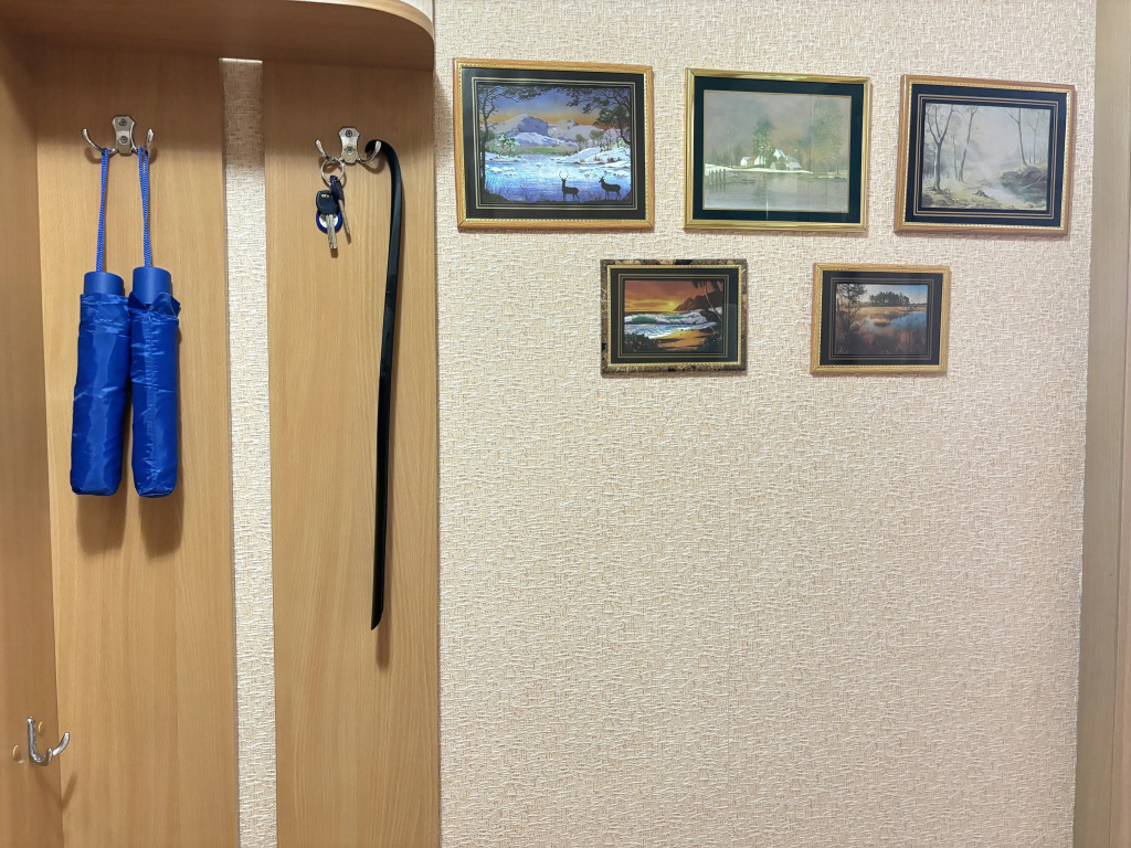 Уютная квартира на Заневском проспекте 32 рядом с центром