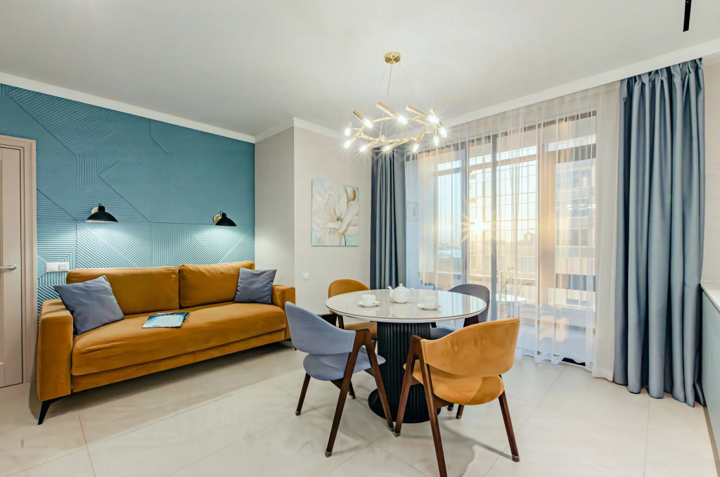 Апартаменты Atlantis Deluxe Kazan 3