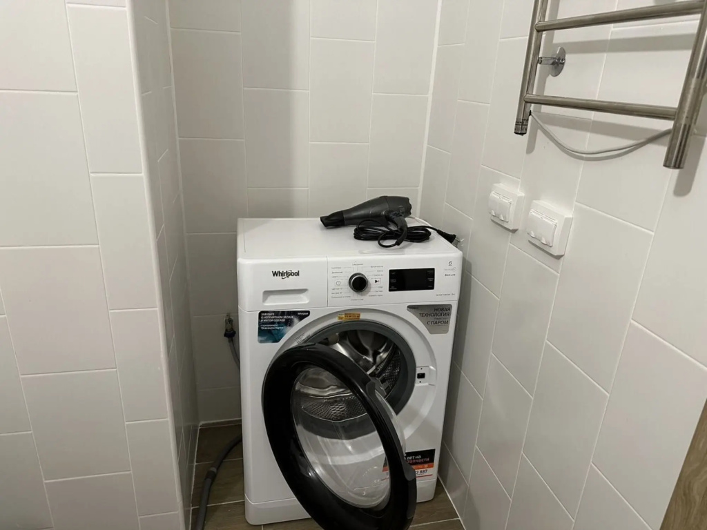 Квартира на Архивной улице, 9к1