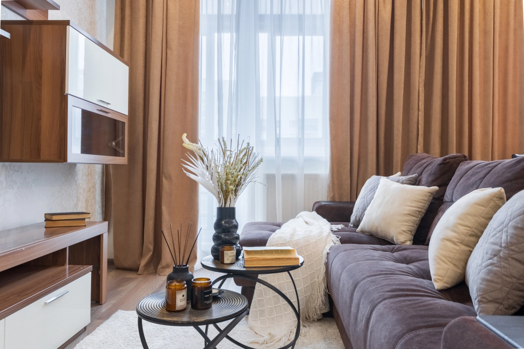 Апартаменты Comfort Home на Козина 3А