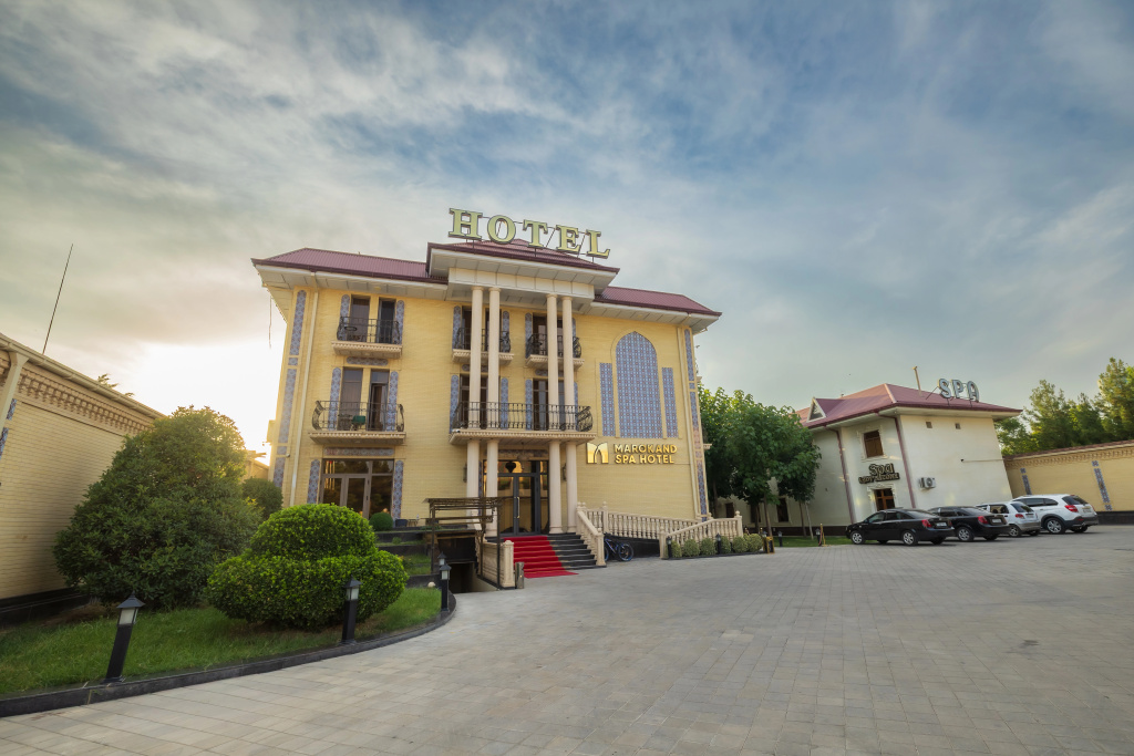 Marokand Spa Hotel