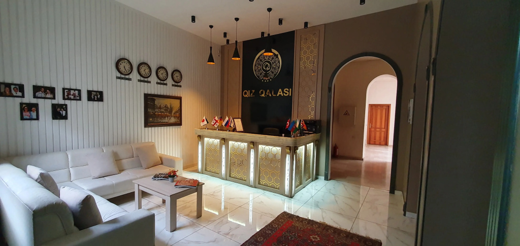 Qiz Qalasi Boutique Hotel