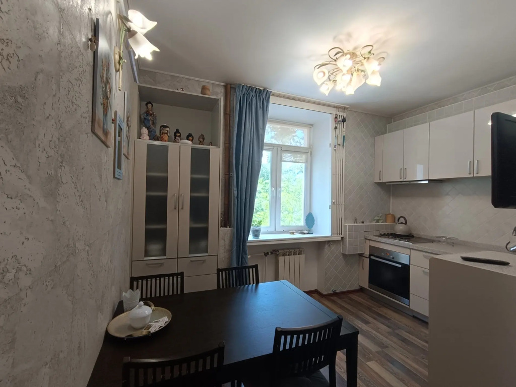 Квартира 2х комнатная в центре Хабаровска