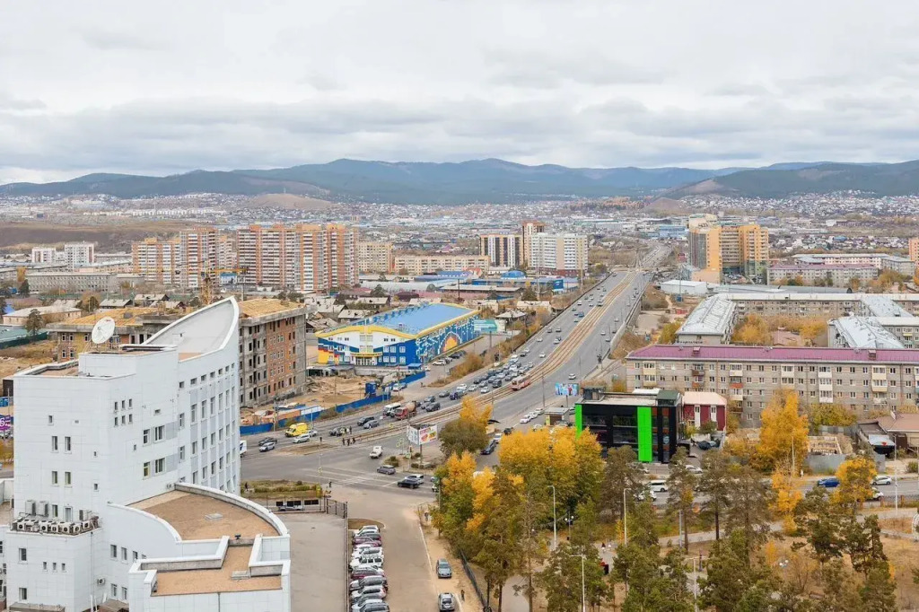 Квартира на Жердева 42Бк1