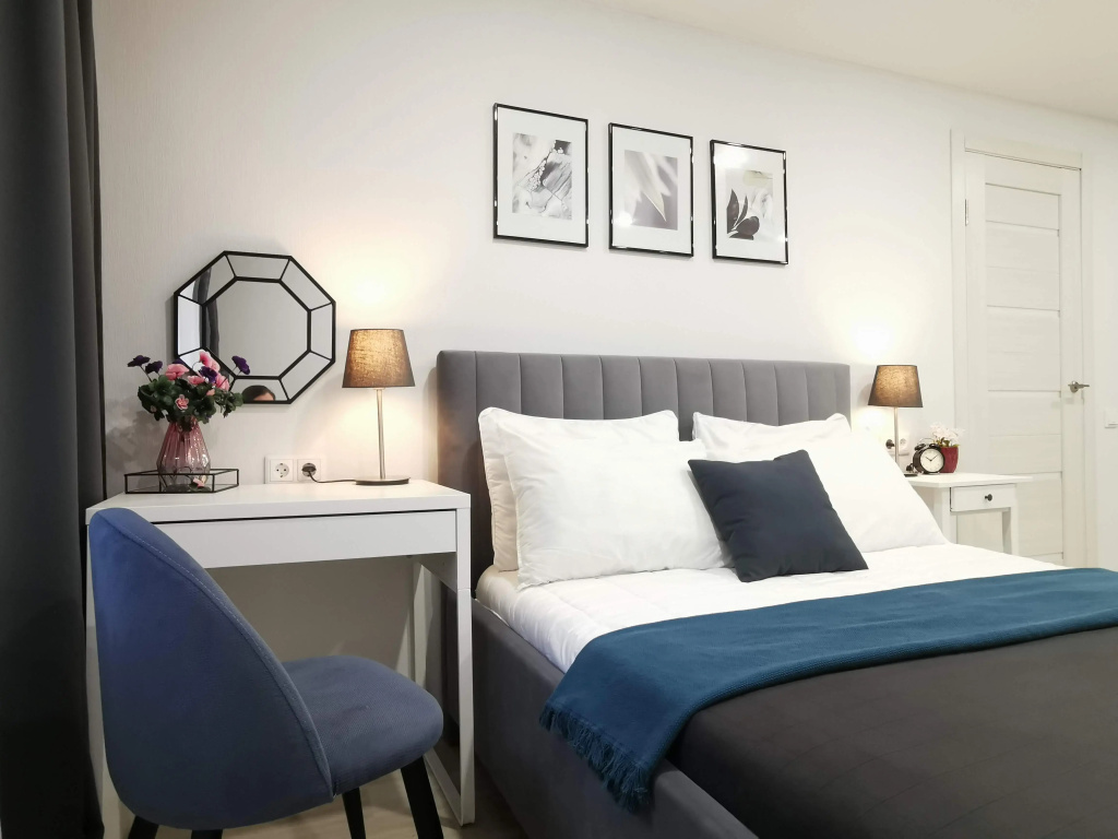 Апартаменты Silver Flat