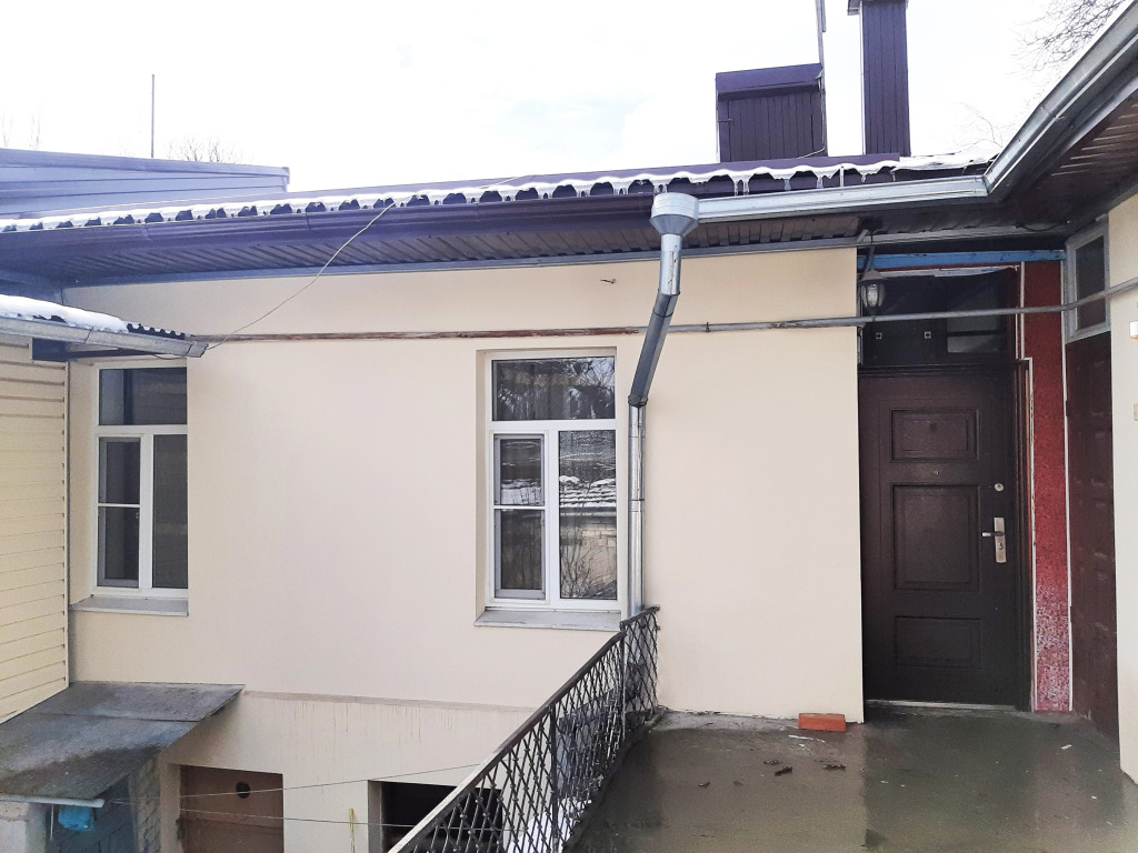 Двухкомнатная Квартира в Центре Хетагурова