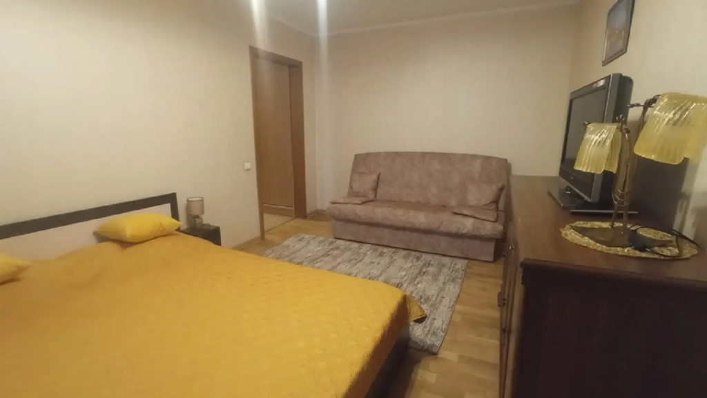 Квартира у поющего фонтана