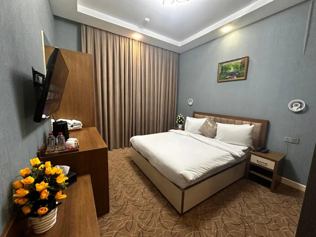 Отель Royal Meridien