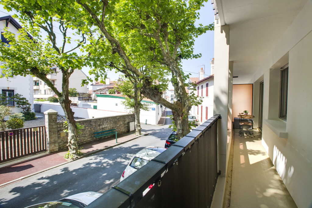 Апартаменты Bel appartement a deux pas de la cote des basques