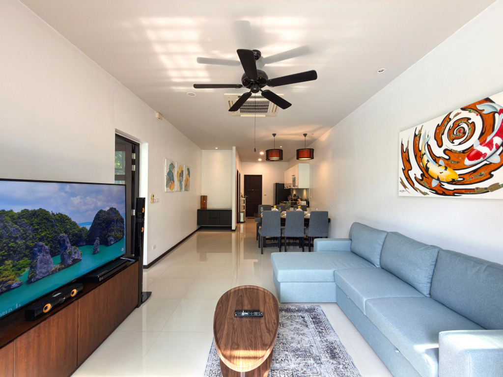 Вилла 2BD Nai Harn Beach by Mill