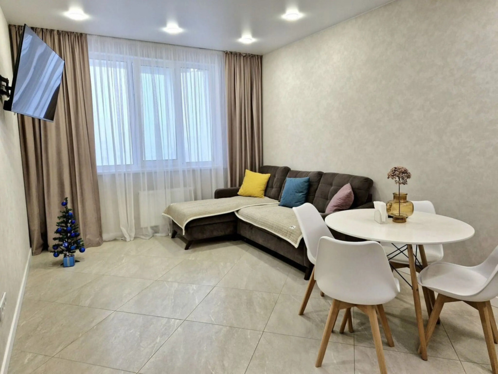 Квартира на Улице Архангельская 27к2