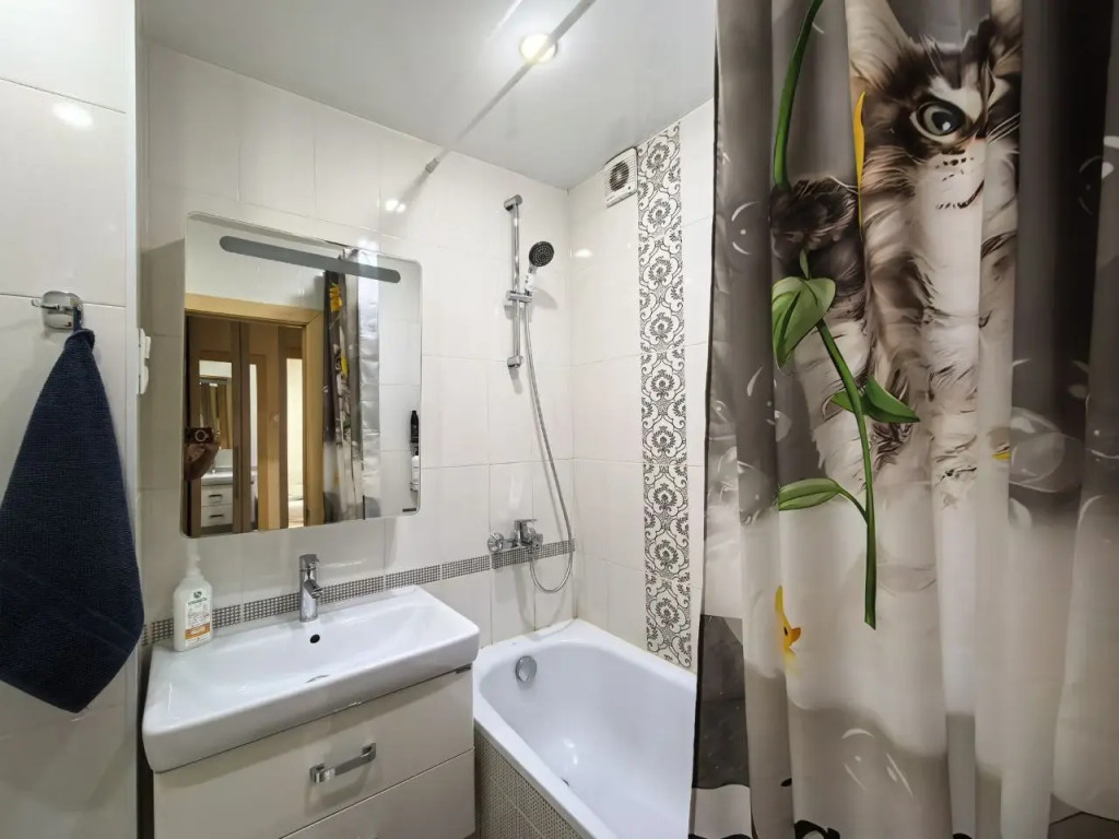 Квартира на Красногорском бульваре 28