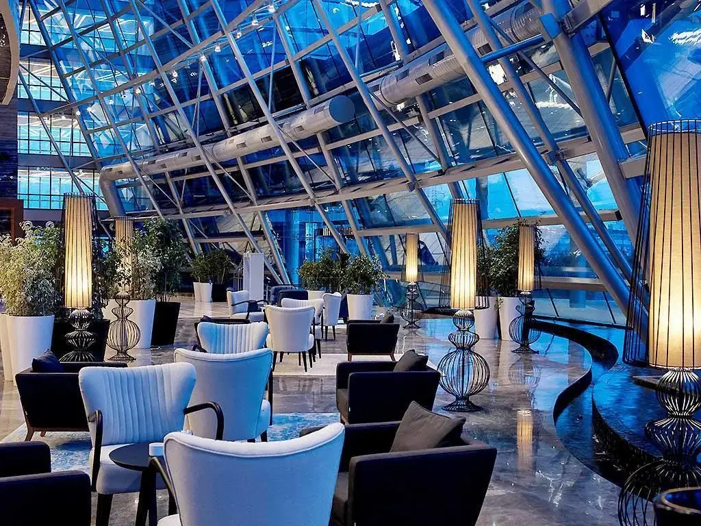 Pullman Istanbul Hotel & Convention Center