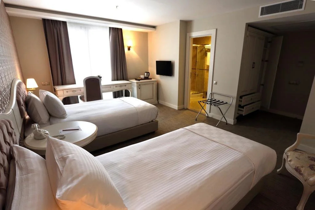 Hanzade Park Hotel