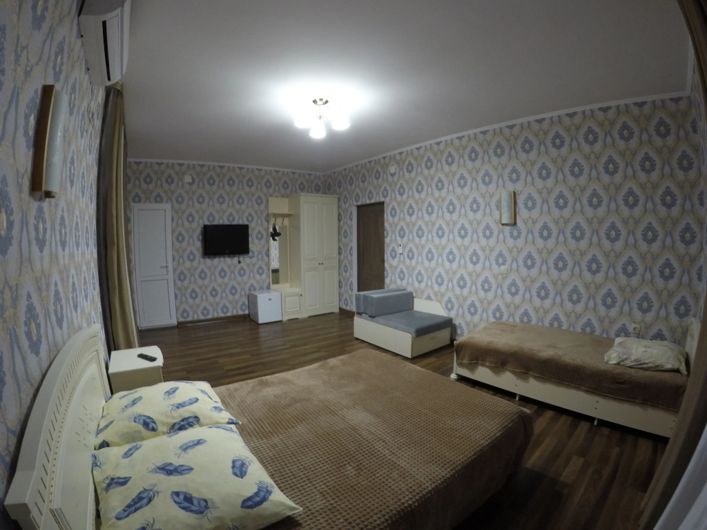Alan Guest house