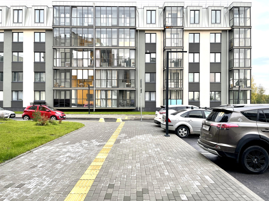 Апартаменты Rauktis City