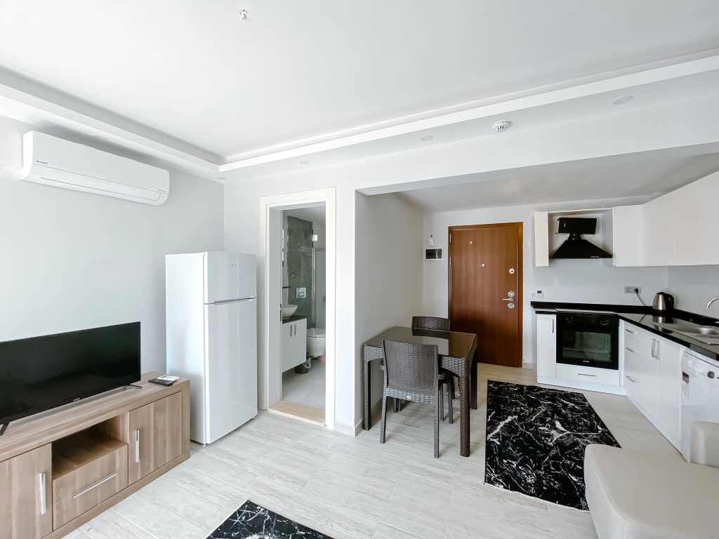 Апарт-отель Turgutreis Apart Hotel