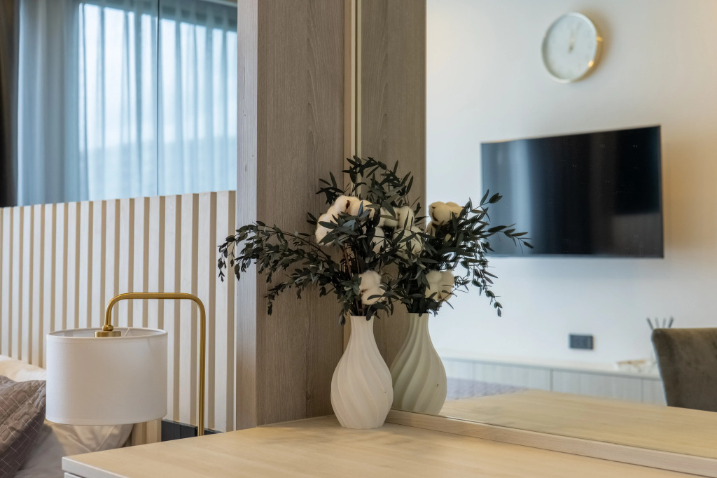 Апартаменты Stylish 1BR in Ozone Bangtao Phuket
