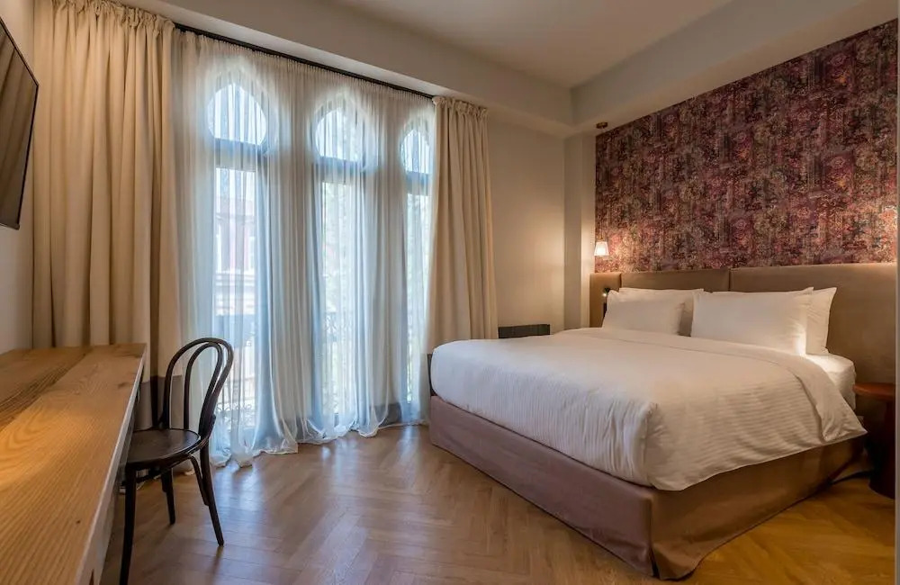 Abanotubani Boutique hotel