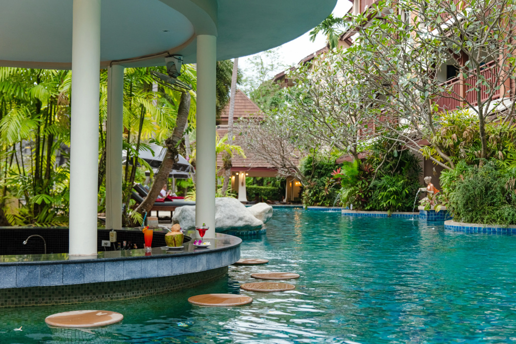Kata Palm Resort - SHA Plus
