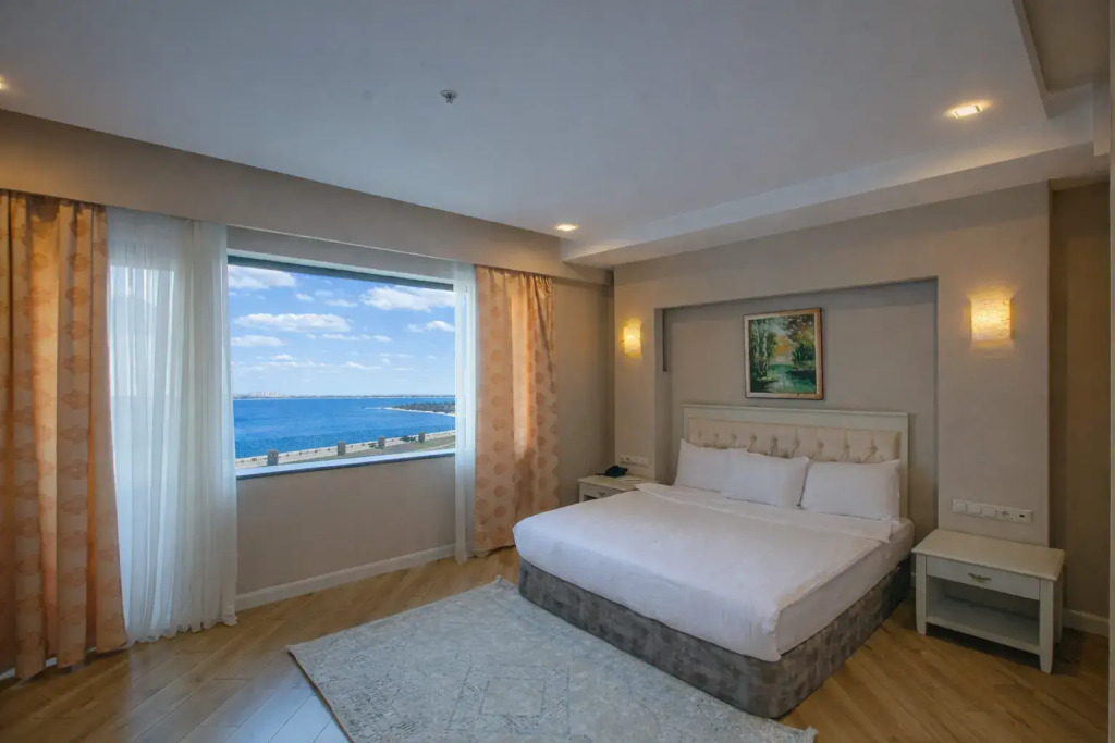 Отель Park Dedeman Baku