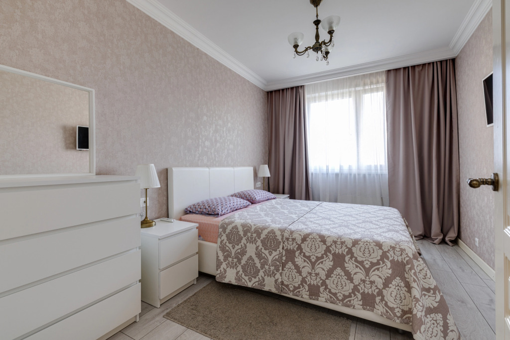 Na Borovskom Shosse 46 Flat