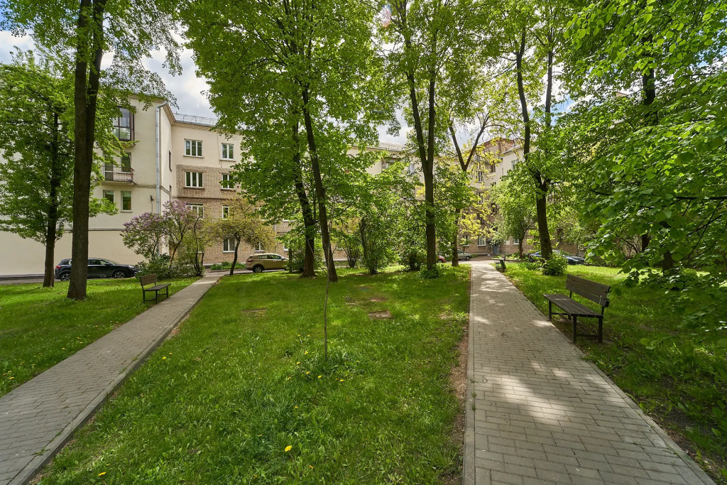 Квартира У реки