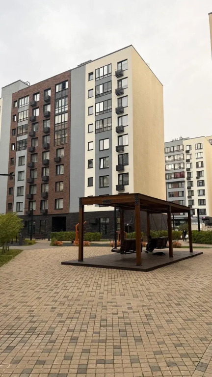Апартаменты в Жк Испанские Кварталы 2 ИС1