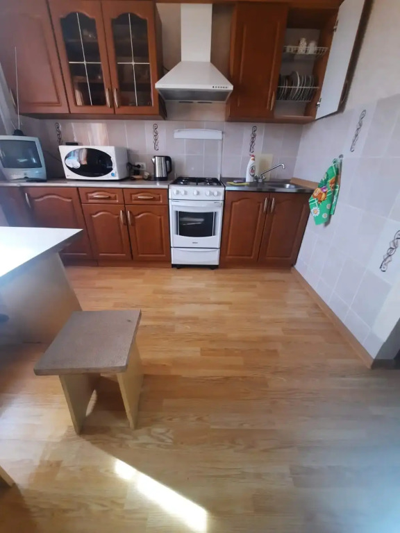 Квартира на Годовикова
