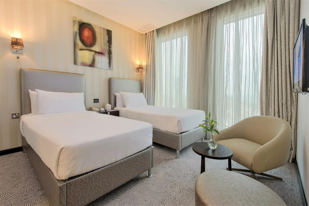 Grand Majestic Hotel Kuwait
