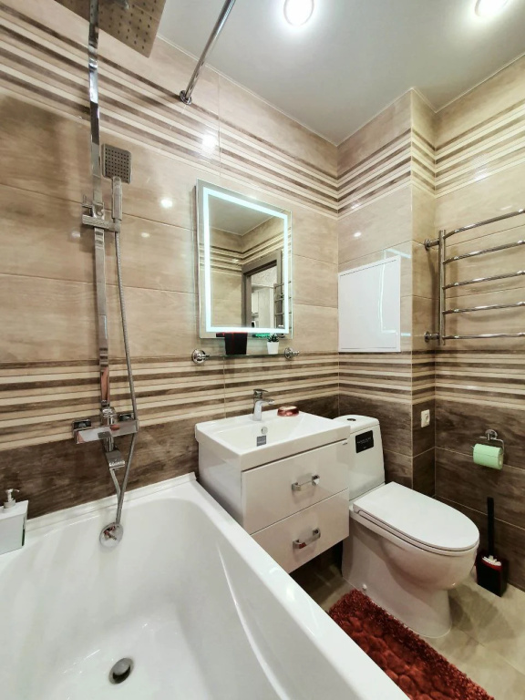 Апартаменты 2 комн Loft Studio