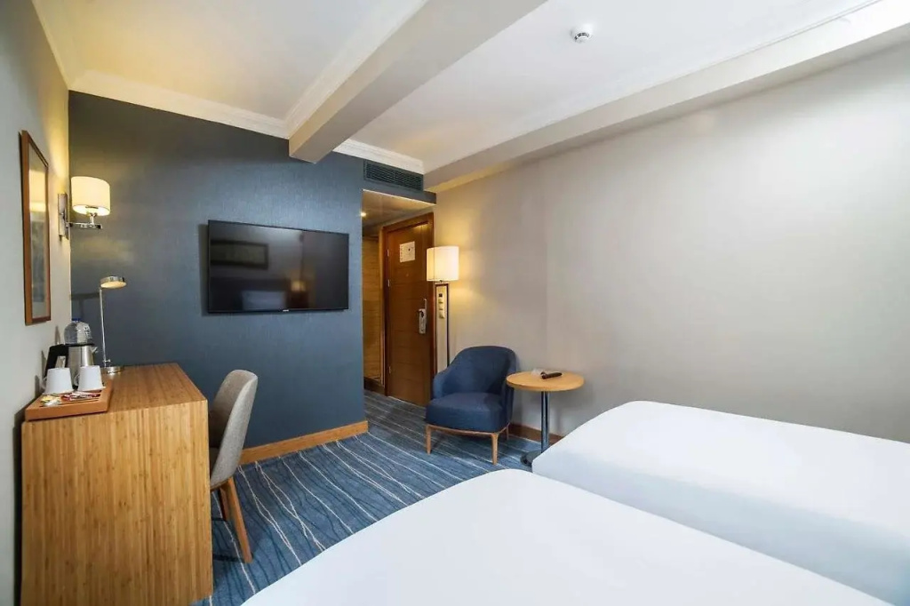 Отель Radisson Стамбул Султанахмет