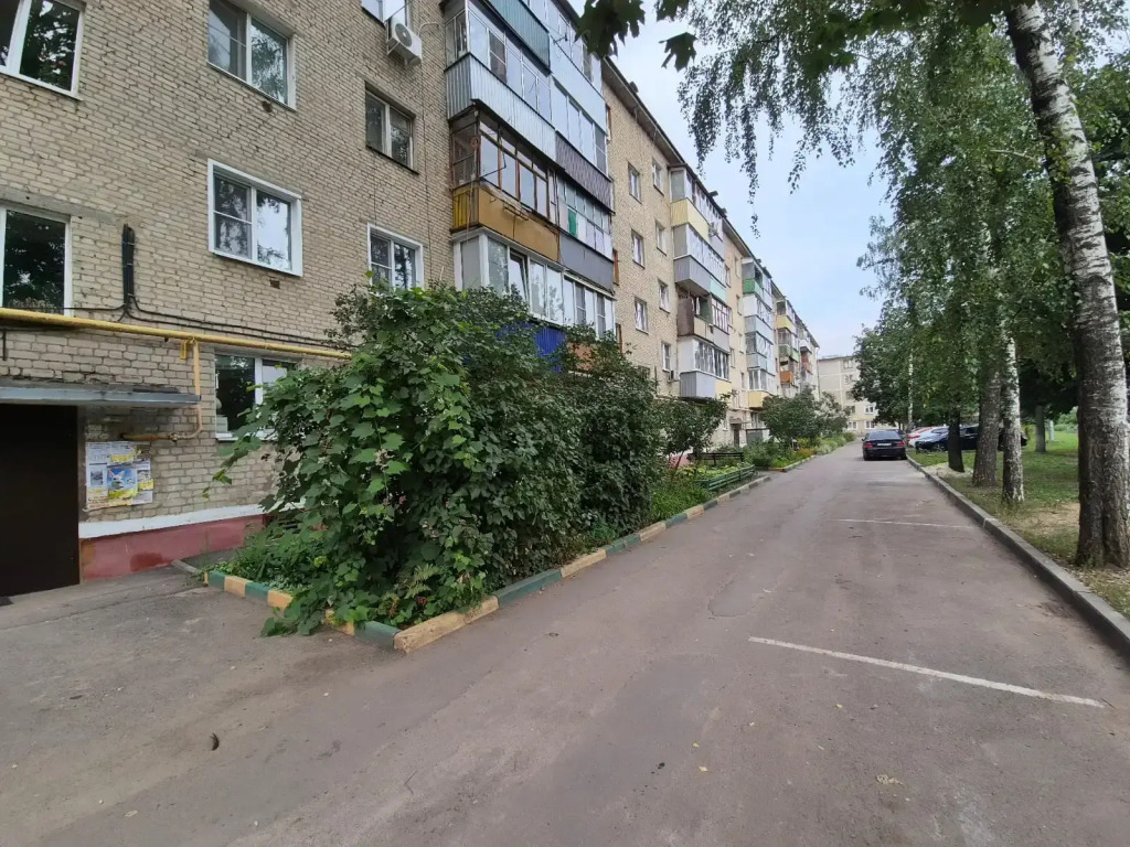 Апартаменты Астраханка