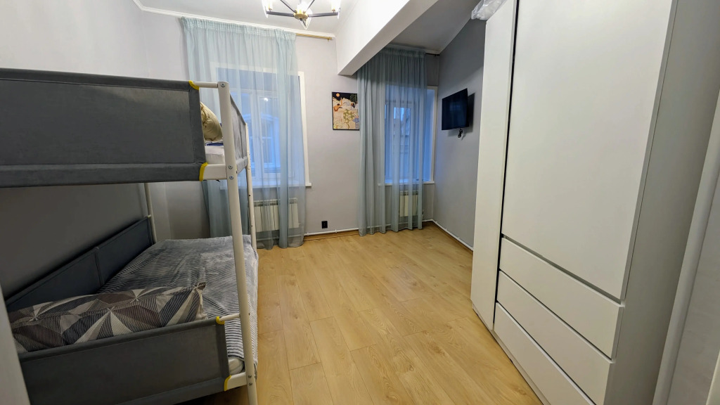 Квартира Если хочешь жить в центре Казани