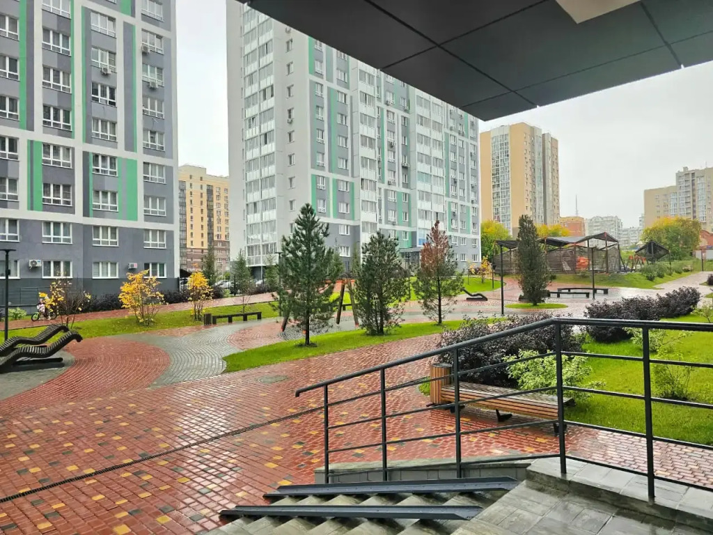 Квартира Уютная в новом доме, рядом Арена и Кадетское училище