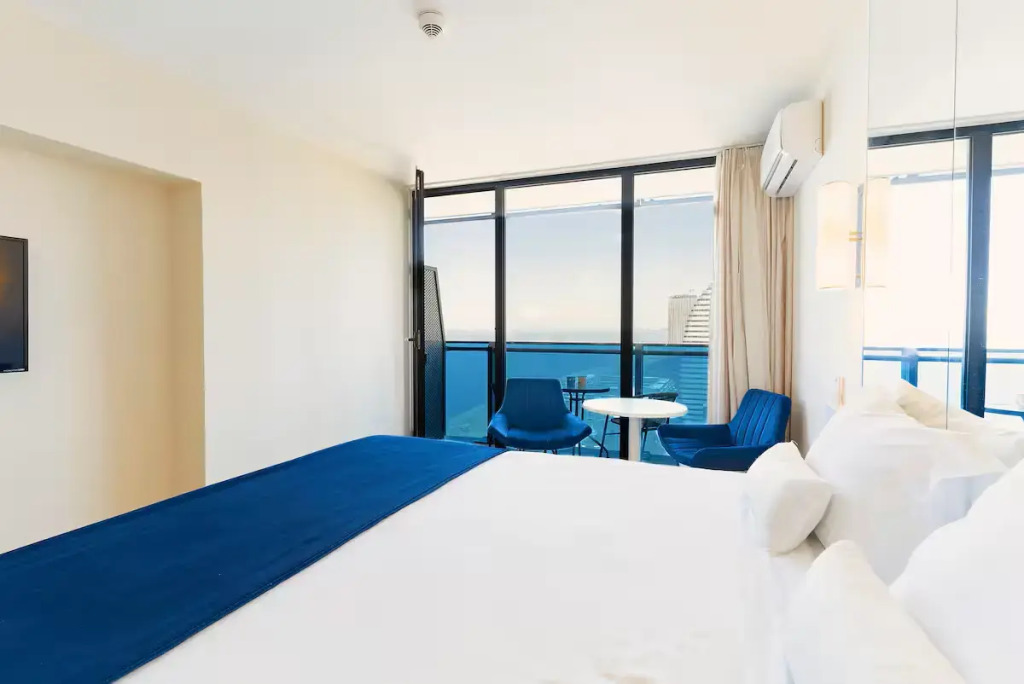 Апарт-отель Premium apartments sea view Orbi City Batumi