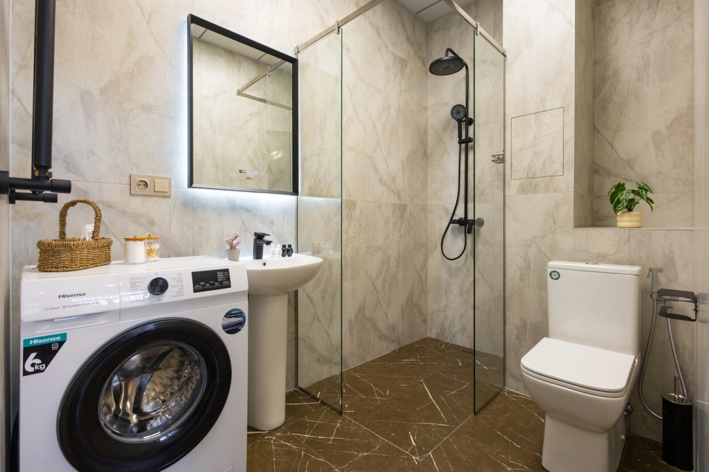 Апартаменты Stay Inn on Saryan Street 33