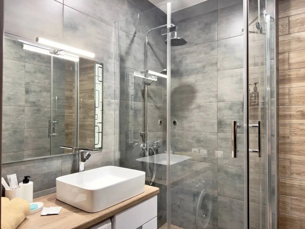Апартаменты Konstantinov Apartments