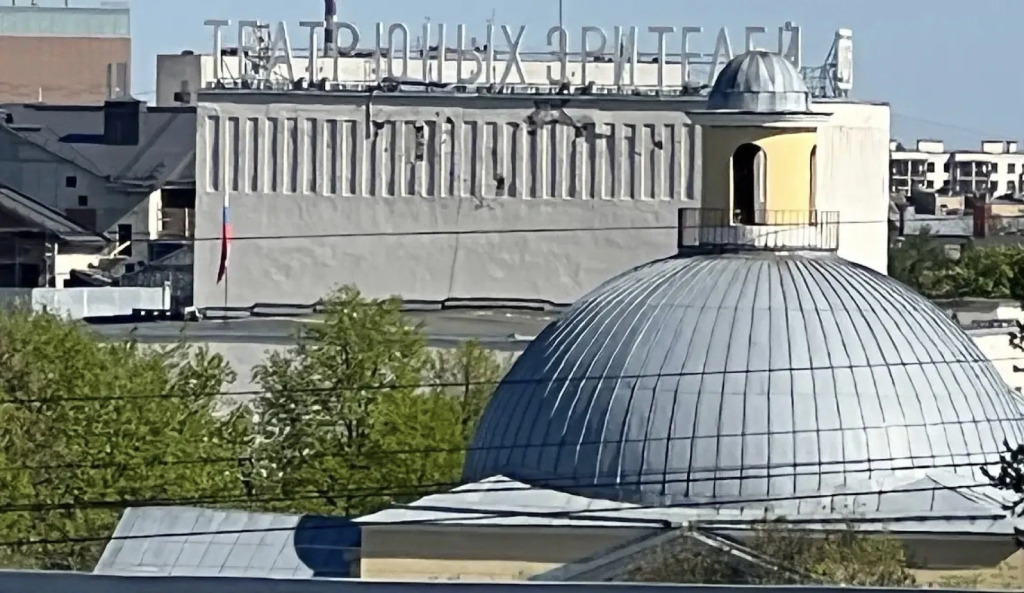 Квартира Отдельная двухуровневая у Фонтанки в новом доме