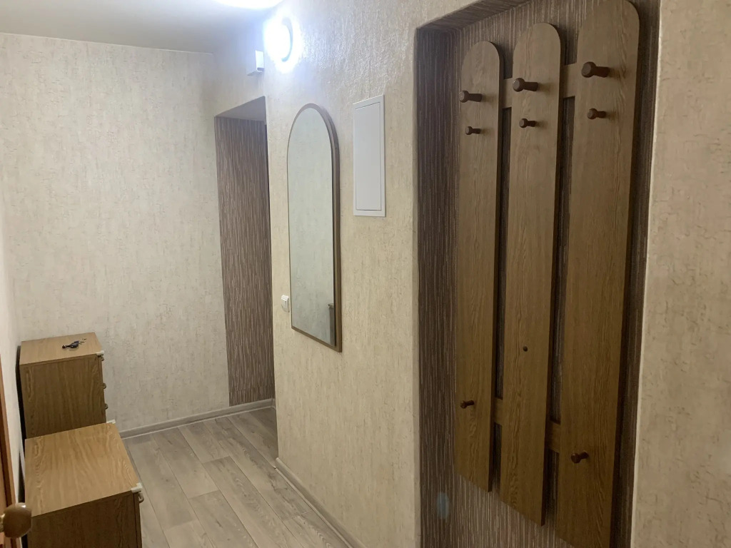 Квартира на Советской