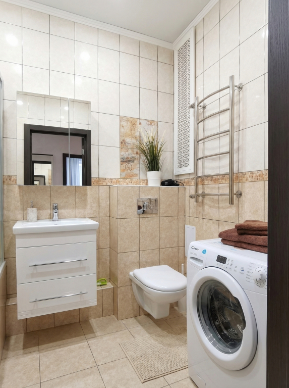 Квартира в 15м микрорайоне 18