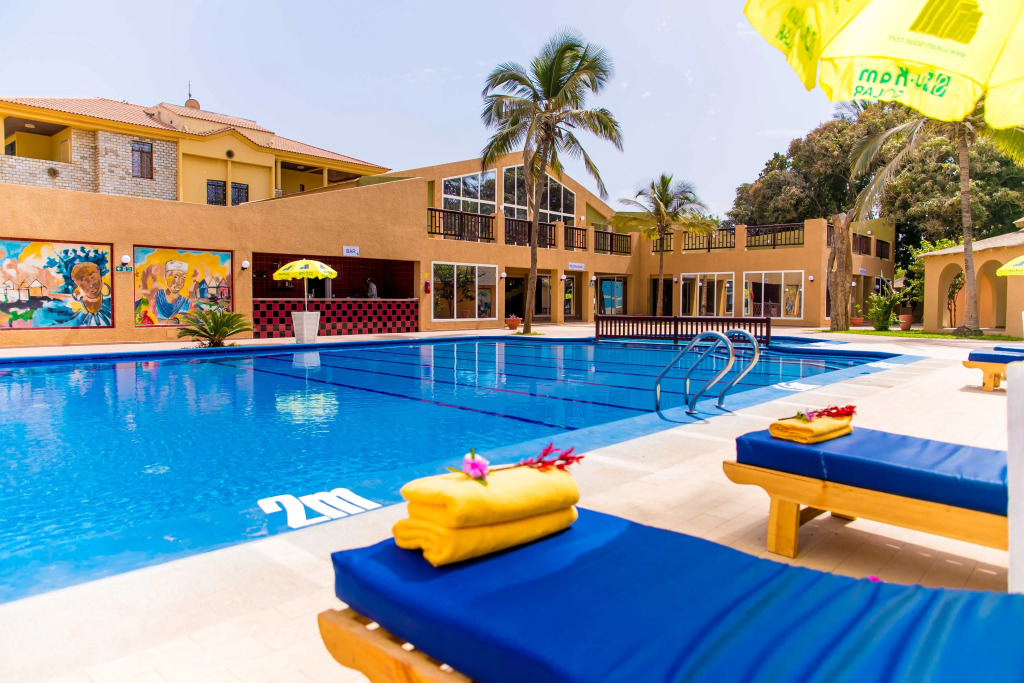 Tropic Garden Hotel
