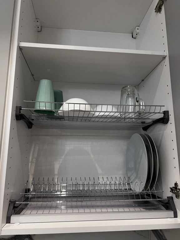 Uyutnaya Studiya v Moskve Flat