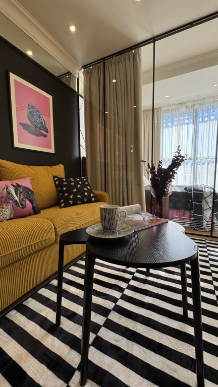Апартаменты Teo Home