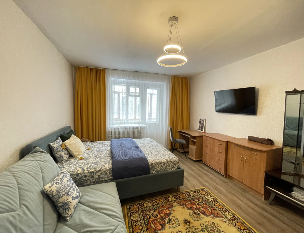 Квартира 34 м² 2 Кровати