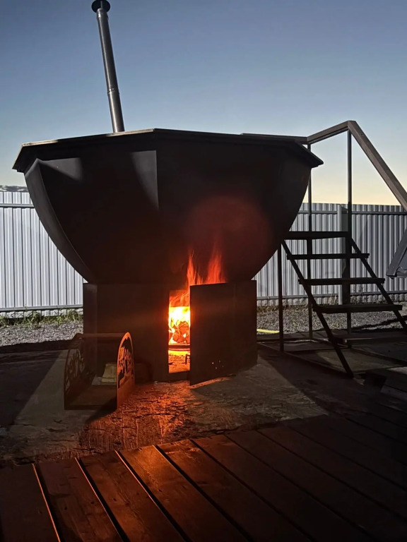 Частный дом A-Frame
