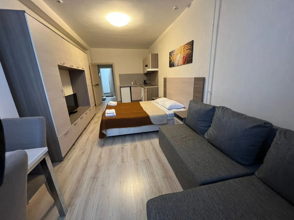 Апартаменты Green House Apart 2