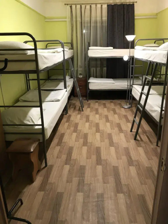 Gnezdo Ippodrom Hostel