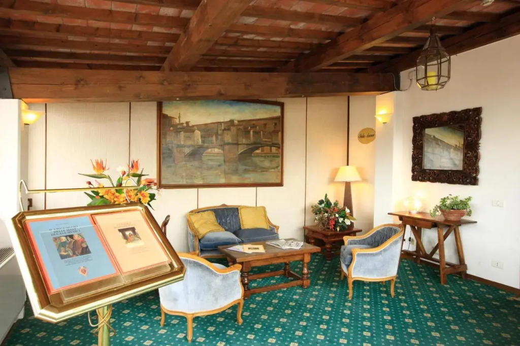 Hotel S.Giorgio & Olimpic