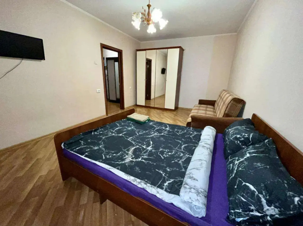 Квартира на Улице Святоозёрская 22